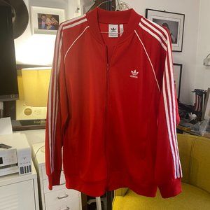 Adidas Originals Men's Superstar Track Jacket